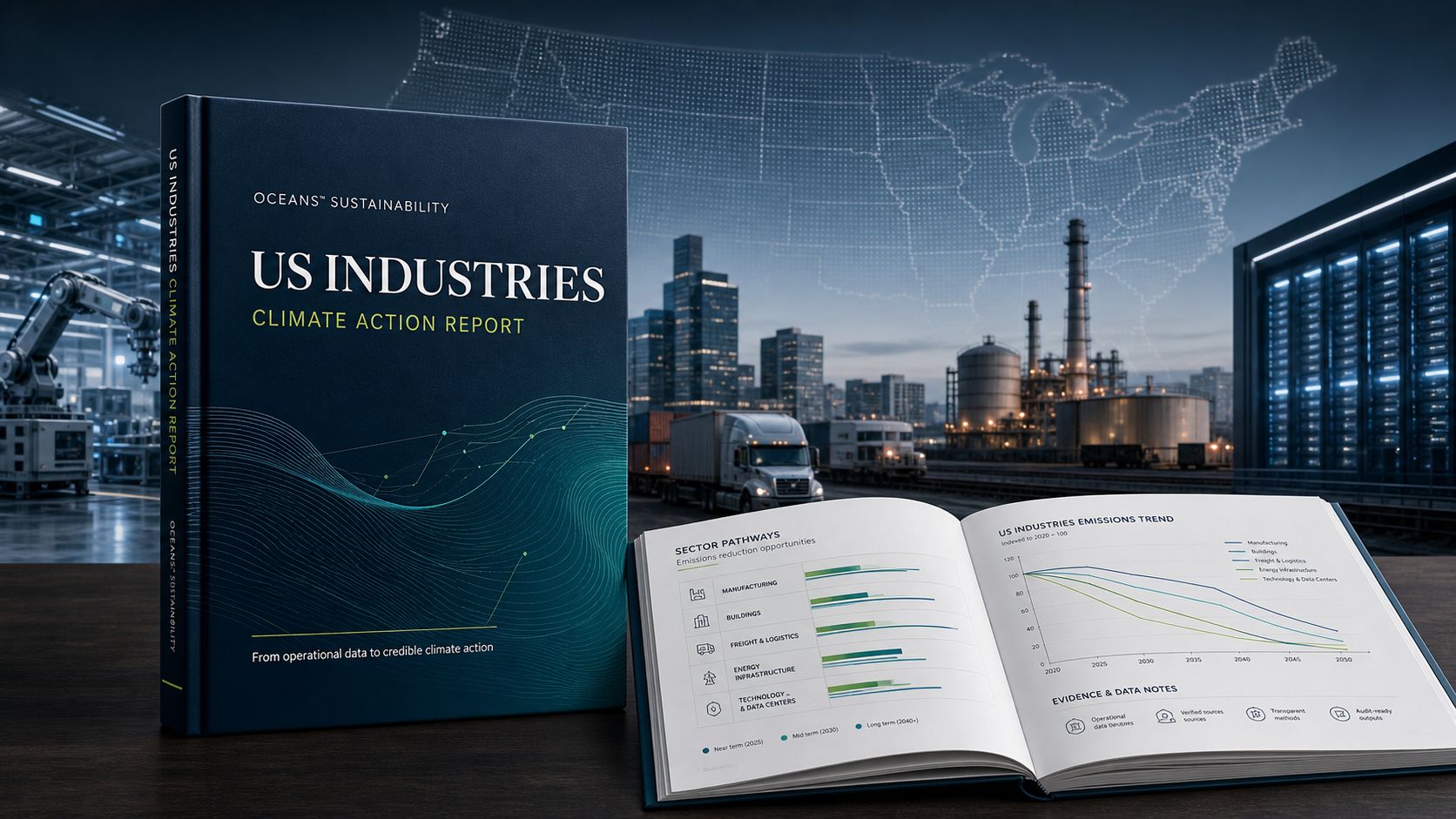US Industries Climate Action Report 2027