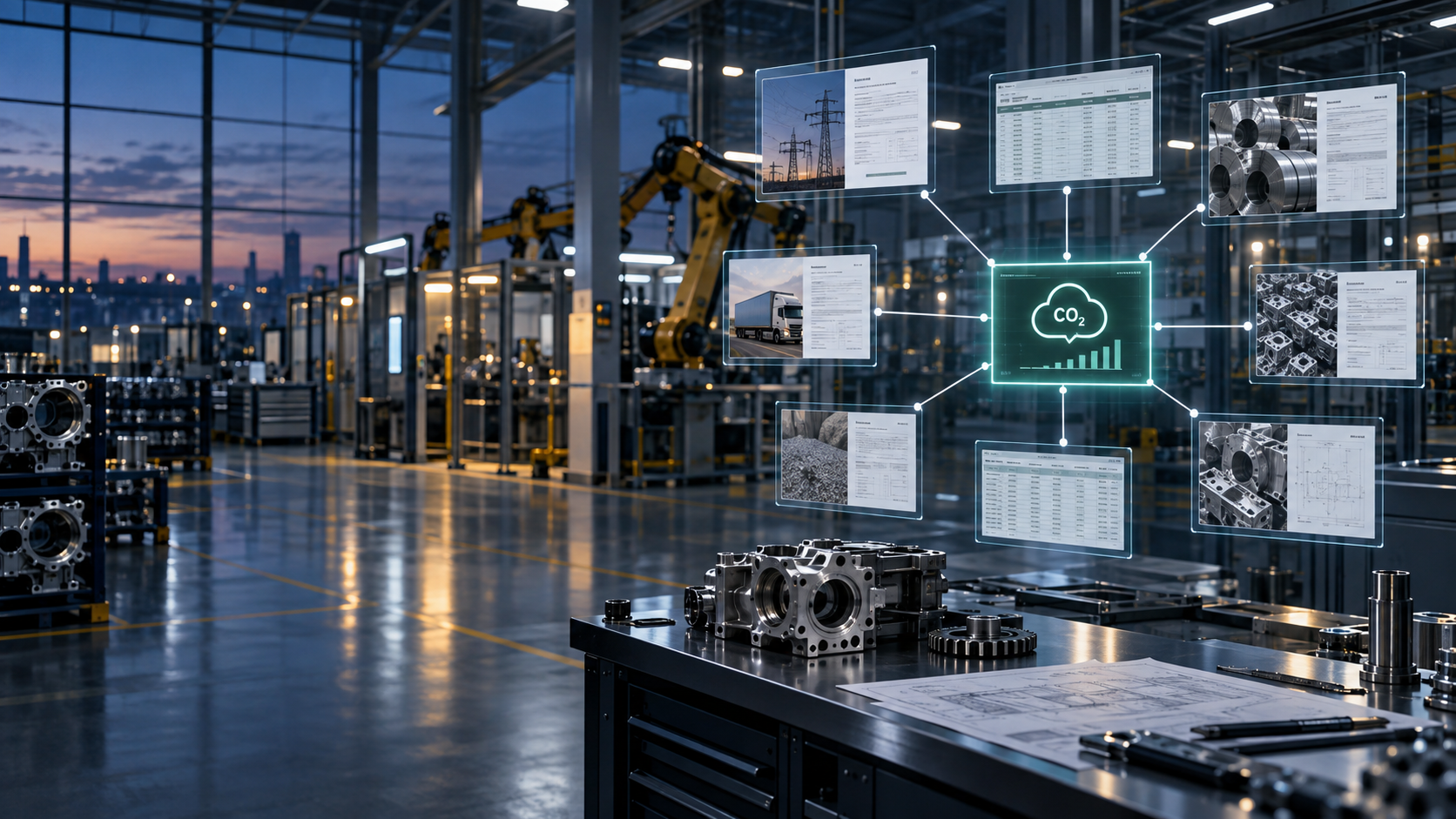 AI Made Your Carbon Report Faster. Can You Prove the Number?
