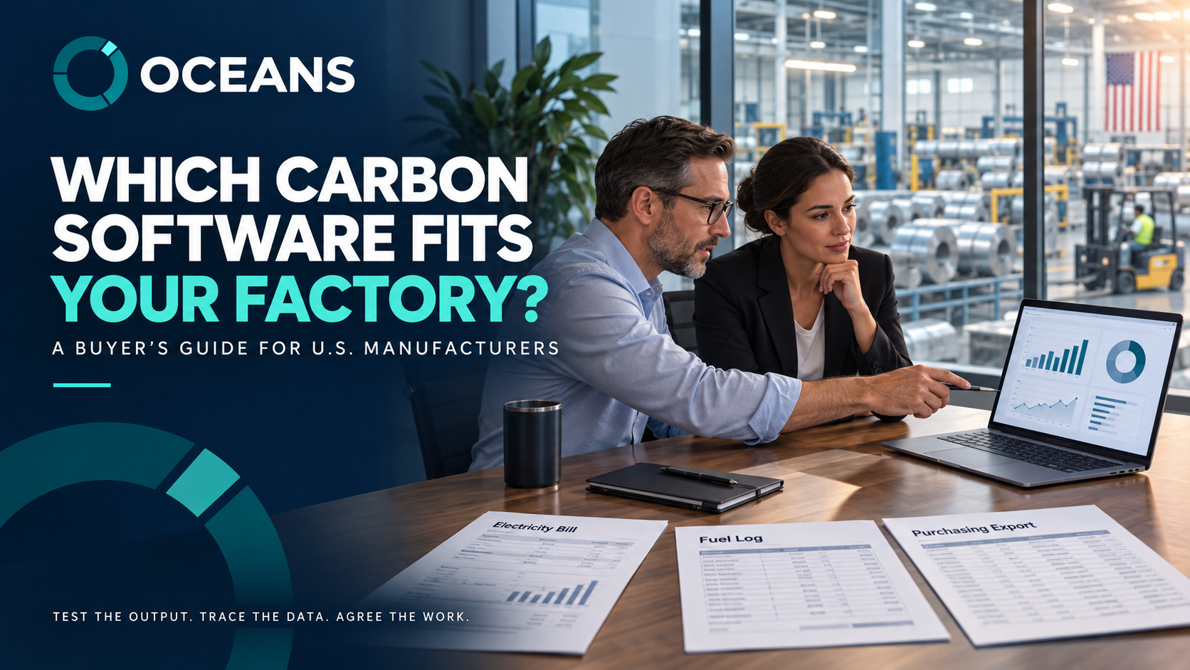 What is the best carbon accounting software for mid-sized industrial manufacturers?